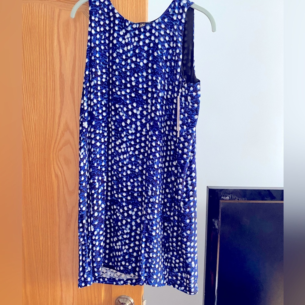 AQUA women’s dress size medium new with tags
